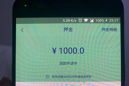 押金迟迟不退的后果