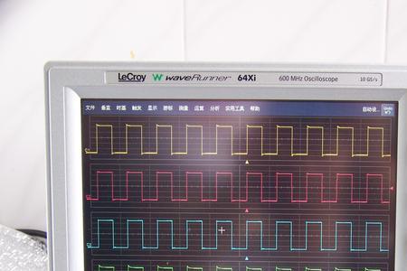 lecroy示波器使用说明