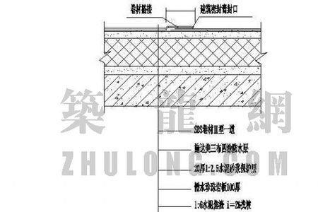 防水材料搭接规范要求