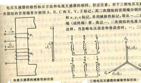 什么是互感线圈同极性端子