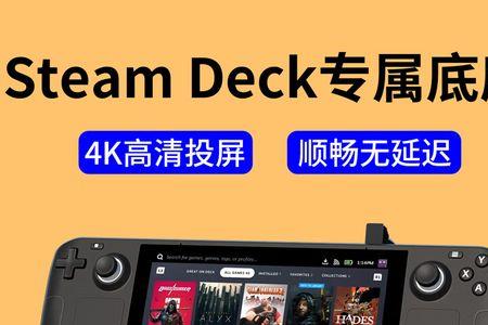 steamdeck不用底座能外接显示器吗