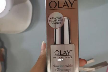 olay抗糖小白瓶16岁可以用吗