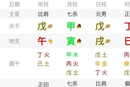 天干通根从什么柱算起