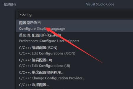 vs code 是什么语言