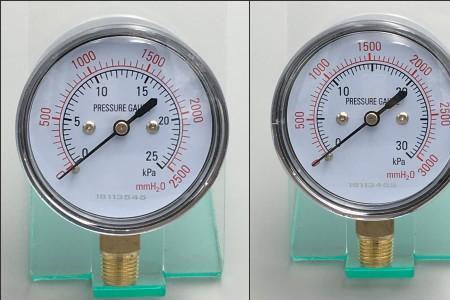 1000mm水柱等于多少kpa