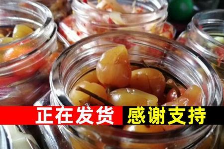 酱油泡七彩椒为什么一直漏酱油