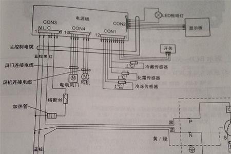 冰箱单独回路总闸怎么接