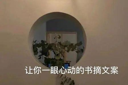 只是欣赏不是心动文案