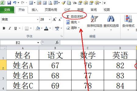 表格里的数字大小不一样怎么调