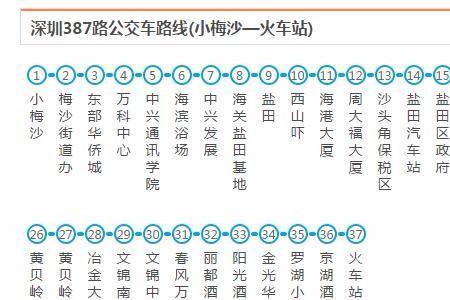 深圳公交M316多久一趟