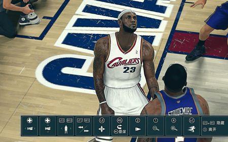 nba2k20詹姆斯退役之后怎么办