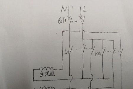 可以正反转电机不转只有嗡嗡声