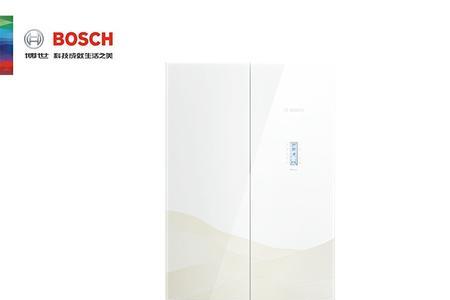 bosch双门冰箱怎么调温度