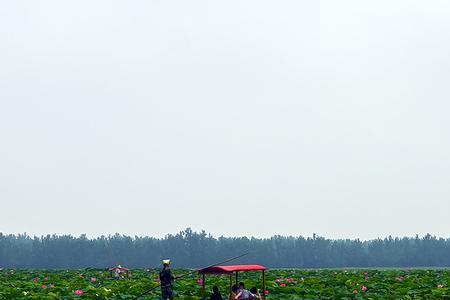 洞庭湖最宽处