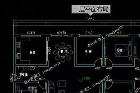 农村一层五房一厅造价