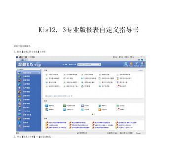 金蝶kis专业版报表科目代码错误