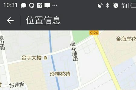 门店定位跟地址定位有什么区别