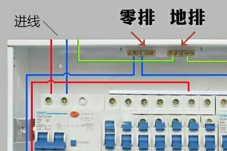 单p漏保零线漏电会跳吗