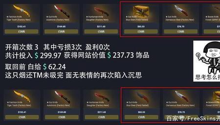 csgo开箱网合法吗