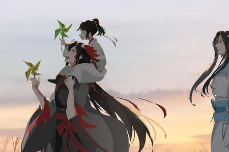 魔道祖师动漫总共有多少章