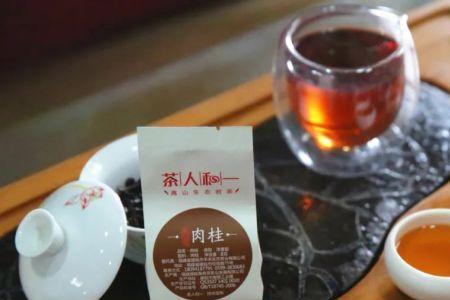 王信记岩茶由哪位大师亲制