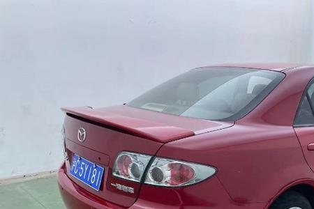 马自达ca7201at4是什么车型