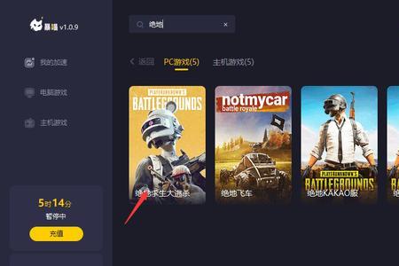 pubg启动了但无反应