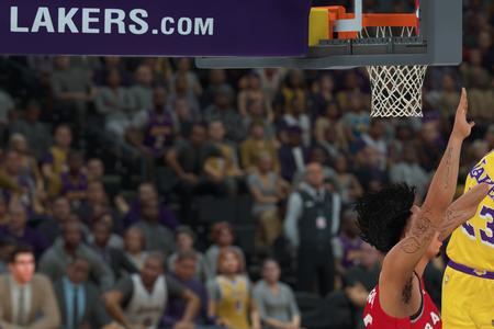 nba2k18可以双人吗