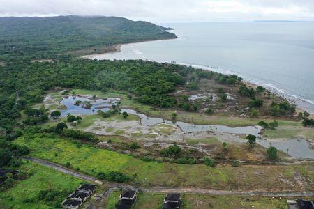 巽他海峡中间小岛多大