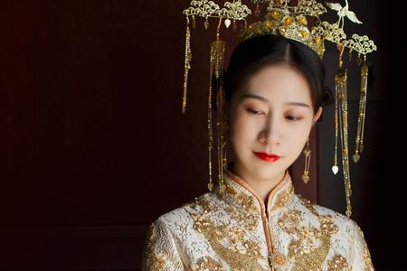 结婚三身衣服指什么