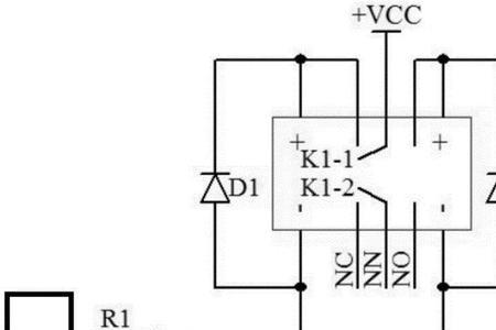 继电器反馈电路原理
