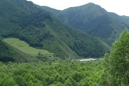 西宁大通南门峡水库怎么样