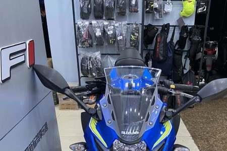 gsx250算什么类型