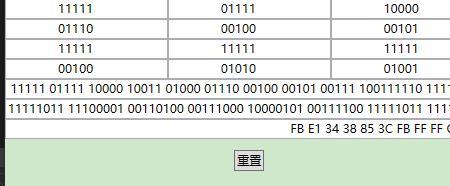 十进制101换成二进制是多少