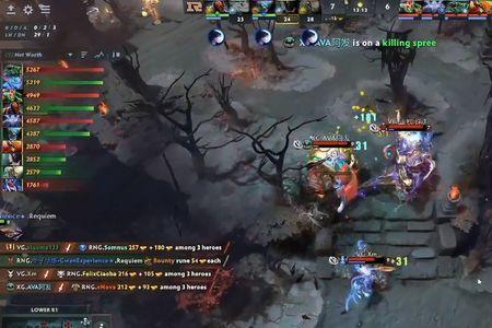 dota1凤凰出装