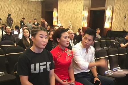 武亚楠为什么被ufc除名