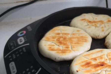 电饼铛摊煎饼温度多少度适宜