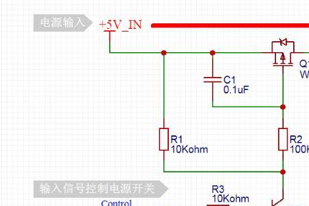 MOS管可以直接用电源驱动嘛