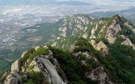 鲅鱼圈去凤凰山坐什么车