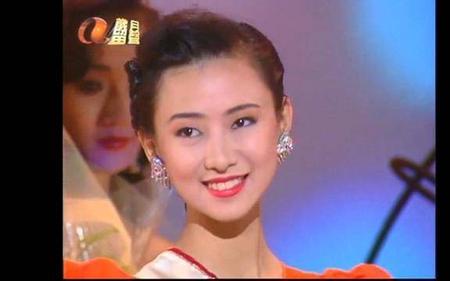 1995年亚洲小姐前三名