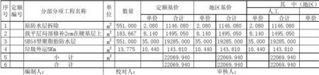 投标报价表有什么用