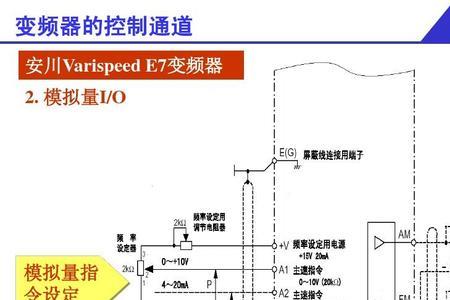 变频器Ao输出是几线制接法