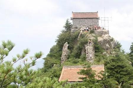 太兴山最佳旅游时间