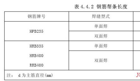 板筋与植筋搭接长度