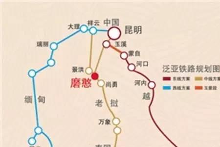 2022年大理到保山动车开通时间