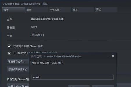 csgo启动项可以叠加吗