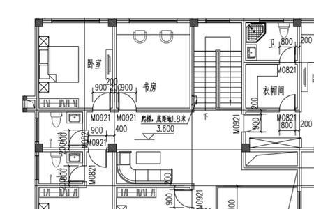 怎么算图纸上面的平方数