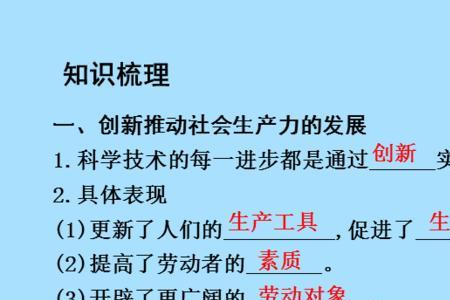 创新意识是谁最早提出来的