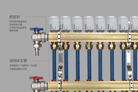 分水器怎么控制单元供暖