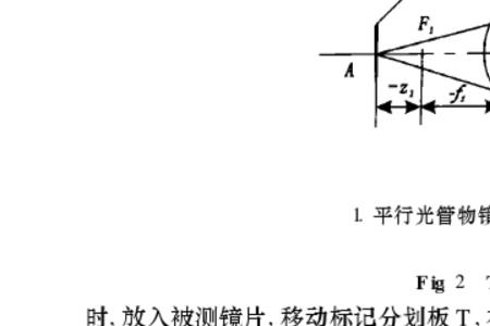 新缘jd-2600a焦度计使用说明